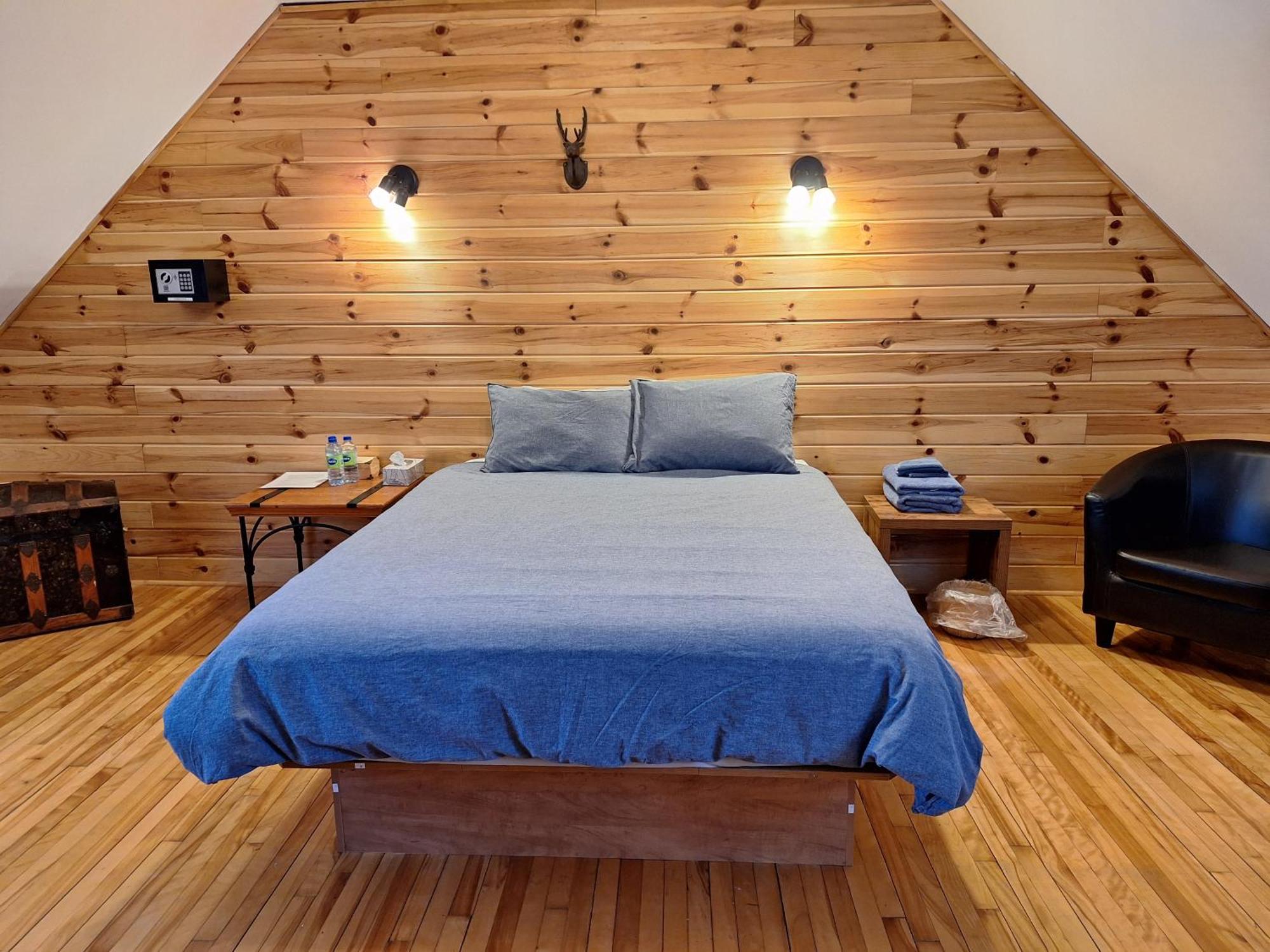 Auberge Le P'Tit Bonheur Saint-Laurent-de-l'ile d'Orleans Εξωτερικό φωτογραφία
